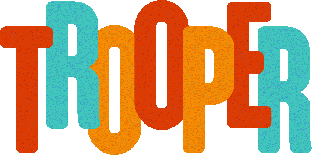 Steun ons via Trooper